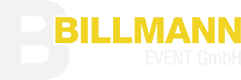 Firmenlogo Billmann Event GmbH