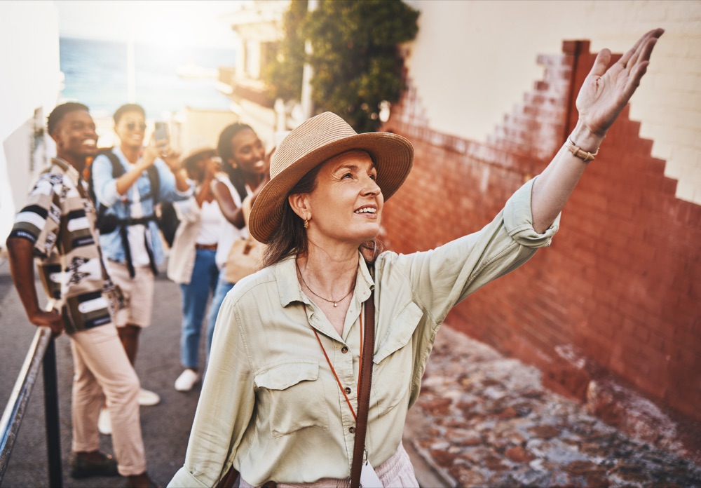 Tourism & Guided Tours