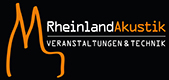 Firmenlogo RheinlandAkustik VT GmbH